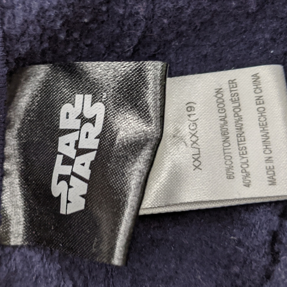 STAR WARS 'Bah Humbug' Christmas Sweater - Picture 10 of 10